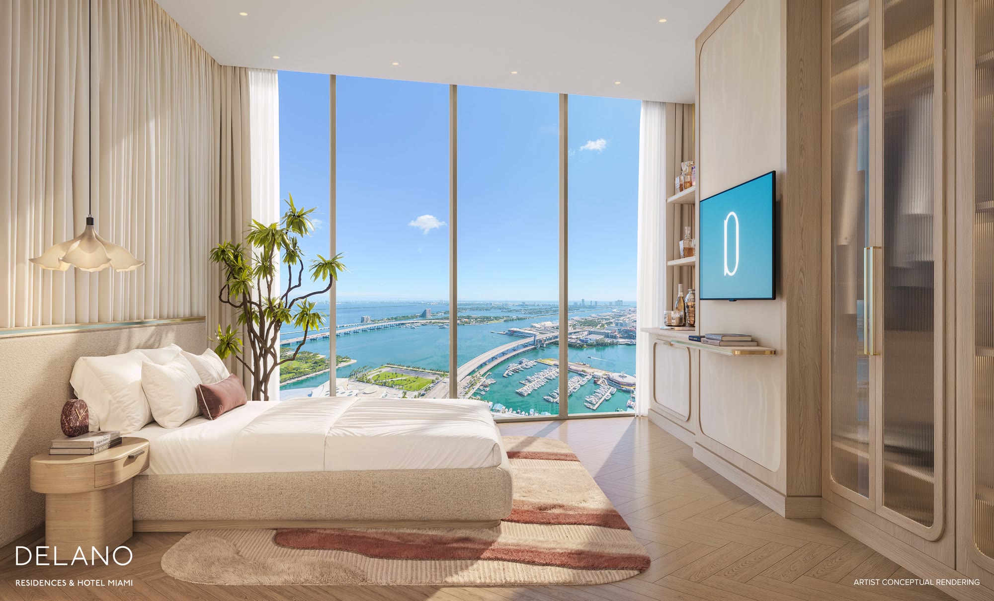 Collection bedroom